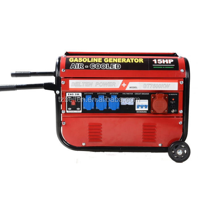 Bielle Pour Générateur Moteur Essence 152F - Haute Résistance, Anti-Rouille
