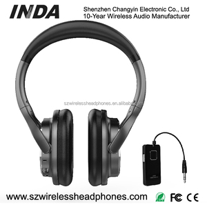Wholesale 2.4G Digital Wireless Headset DA998 Zero Noise for Metal Detecting Gaming Mobile <strong>Phone</strong> Use-15 Hours <strong>Play</strong> Time - Product Image 6