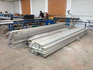 Flexible <strong>Manual</strong> Thin Steel Sheet Folding <strong>Machine</strong> with Slitter - Product Image 2