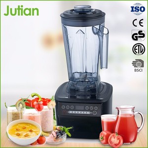 Haute qualité fabricant cuisine appareil électroménager Restaurant smoothie jus de glace <span class=keywords><strong>nutrimix</strong></span> mélangeur - Product Image 3