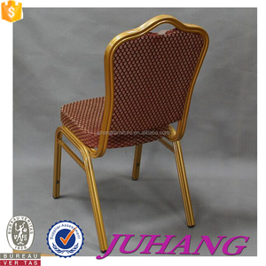Muebles del <span class=keywords><strong>Hotel</strong></span> color <span class=keywords><strong>dorado</strong></span> silla de comedor para la boda - Product Image 2