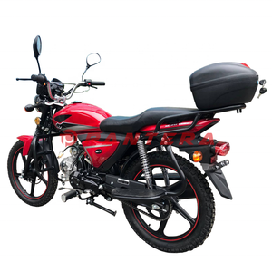 Nuova <span class=keywords><strong>Moto</strong></span> Alpha 125cc per il Mercato Ucraino e Russo - Product Image 4