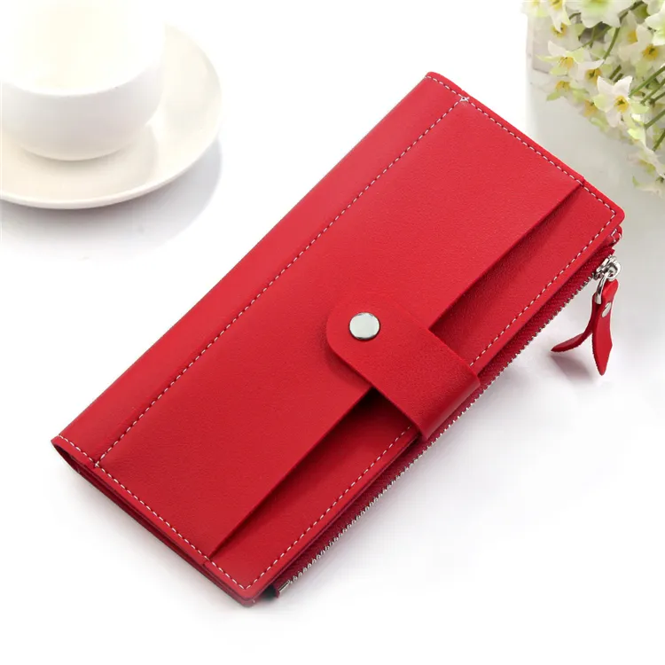 Low Price Ladies Pars Hand Ladies Wallet Famous Brand Leather lady purse women Wallet