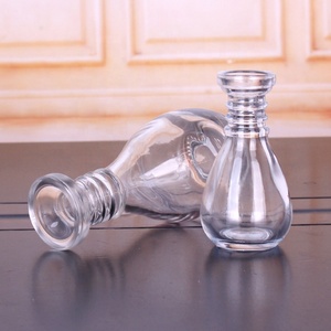 Diy Transparant 120Ml Zand Schilderij Kunst Flessen Glazen Flessen Voor Zand Kunst - Product Image 4