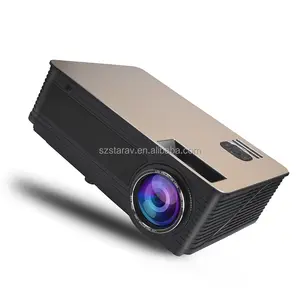 1080P Overhead Projector M5 Cheap Video Projector LED Projector 1280*800