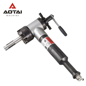 Aotai máquina chanfradora de tubos de aço inoxidável, SDC-120T 45-105mm, preço de fábrica, tubulação chanfradora - Product Image 3