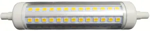 Chinaホット販売LEDランプ5W/10W/12W/15W R7s 118 6000K ledランプライト