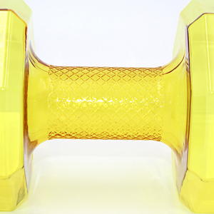 Thiết Kế Mới Xây Dựng Cơ Thể Quả Tạ 2,2L Nước Jug/2,2L Sáng Tạo Quả Tạ Phòng Tập Thể Dục Chai Nước Uống - Product Image 6