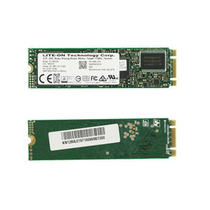 3C07110184 LITE-ON CV3-8D128 M.<span class=keywords><strong>2</strong></span> SATA 2280 128 GB SSD Solid State Drive - Product Image 3