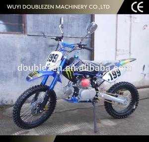 Moto tout-terrain CRF 125CC pour adultes de haute qualité - Product Image 4