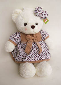 Oso de Peluche Grande y Gigante de Felpa - Product Image 4