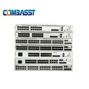 3 Gigabit Ethernet switches The ISCOM S5600-EI series switches S5600-28C-EI-24F