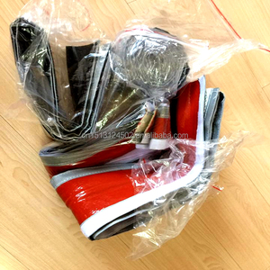 Haute température <span class=keywords><strong>Isolation</strong></span> Feu Manches avec Magic tape - Product Image 2