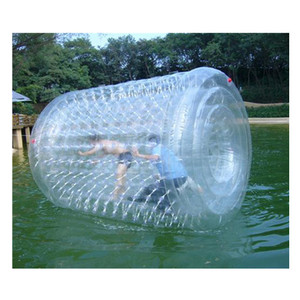 Grote Zomer Water Roller Bal Prijs Opblaasbare Water Roller Voor Verkoop 30 Jaar Onderzoek En Productie Fabriek Directe Verkoop - Product Image 2