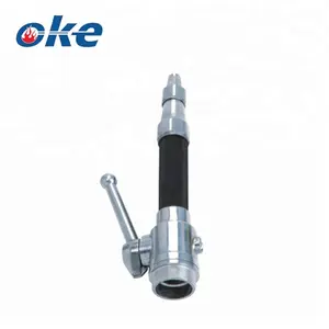 Okefire Nozzle Aluminium, Jet Air Kualitas Tinggi