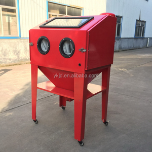 Armoire industrielle <span class=keywords><strong>sableuse</strong></span> <span class=keywords><strong>350L</strong></span> laboratoire dentaire <span class=keywords><strong>sableuse</strong></span> acier <span class=keywords><strong>sableuse</strong></span> - Product Image 3