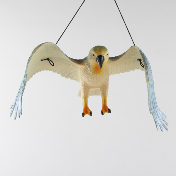 2020 Прямая поставка с фабрики, горячая Распродажа, дешевая самая популярная охотничья приманка для птиц, китайская Высококачественная пластиковая охотничья приманка на заказ