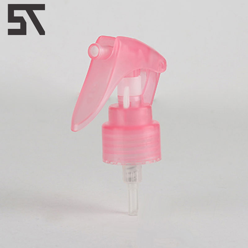Continuous Trigger Sprayer Custom Mini Trigger Pump Plastic Sprayer Head 24/410 28/410 Continuous ...