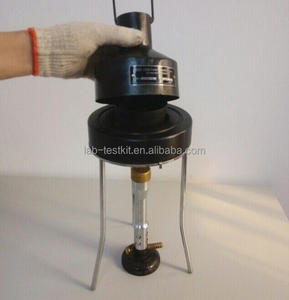 Equipamento de Teste de Carbono Residual Conradson ASTM D189 - Product Image 4