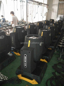 Đèn Sân Khấu Led Sharpy <span class=keywords><strong>Beam</strong></span> 230W 7R Đèn Di Chuyển/Đèn Di Chuyển Chùm - Product Image 6