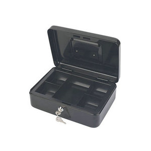 Caisse de billet en métal Durable avec serrure, prix d'usine en gros - Product Image 4