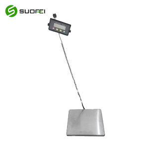 SF-887 kg/oz/lb Plattform paket gewicht post waage maschine digitale verschiffen porto bank skala - Product Image 4