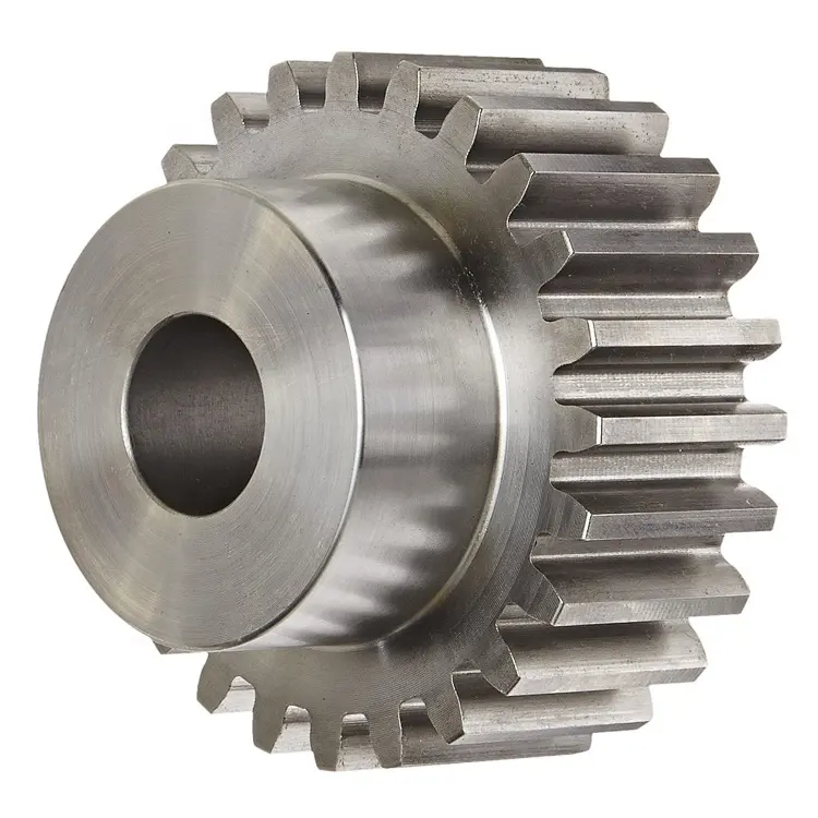 China manufactory Customized M1 M2 M3 M4 Metal Spur Gear