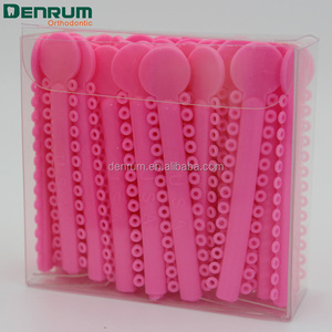 Forniture Dentali Denrum, Elastici Colorati Ortodontici, O-Ring per Supporti Ortodontici - Product Image 6
