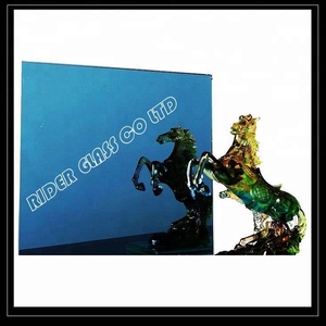 1.8mm-6mm banyo alüminyum duvar aynası ve dekoratif gümüş ayna cam - Product Image 4