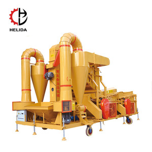Hijo certificación Vertical <span class=keywords><strong>limpiador</strong></span> de semillas para las impurezas ligeras - Product Image 5