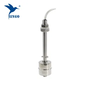 High temperature stainless steel float level switch for steam boiler