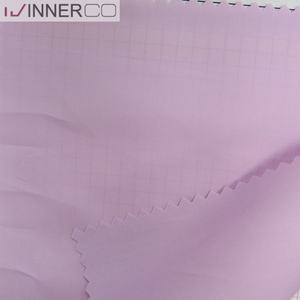 Chine fournisseurs en gros 100% coton popeline tissu fil peigné tissé imperméable teint uni pour vêtement et Textile à la maison - Product Image 5