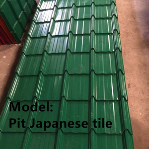 Sicherheit In Verwendung Dach Schindeln Verriegelung Dach Fliesen Gummi Dach - Product Image 3