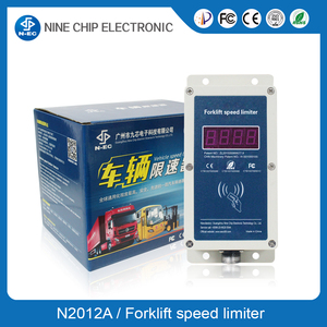 Thiết Bị Giới Hạn Tốc Độ Xe Nâng Cơ Khí, Bộ Giới Hạn Tốc Độ Nâng Ngã Ba, Hệ Thống An Toàn Và Điều Khiển - Product Image 5