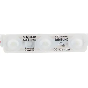 5730 1.2w Samsung smd LEDモジュール