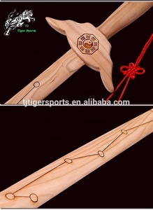 ดาบไม้กังฟูวูสุทิจิสำหรับศิลปะการต่อสู้และเสื้อผ้า - Product Image 6