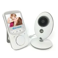 Digital Baby Monitor with Wireless Security Camera