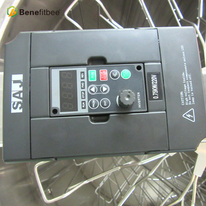 Roestvrijstalen 12 Frames Elektrische Honing Extractor Honing Centrifuge - Product Image 3