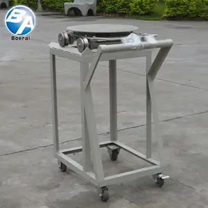 High Quality Sand Blasting Machine Shoe Mould Sandblasting Machine With Trolley