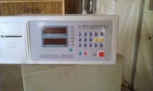 Enregistreur de données numérique électronique d'essai de traction de compression 2000KN RAF-03 compteur de force intelligent - Product Image 2