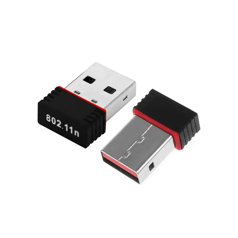 802.11n Wifi 150Mbps Mini Usb Wireless Card Wifi Adapter Usb Hỗ Trợ Raspberry Pi Máy In