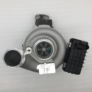 Gtb2056vk 777318-5001 S/2/764809-0001/2/4/781743-0001/3 完全涡轮增压器更换 - Product Image 2