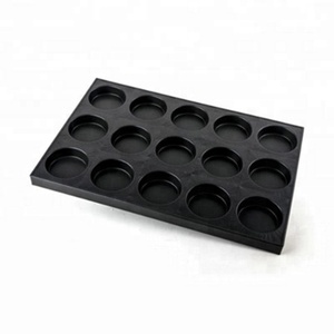 Bakeware 15 Light Cup <span class=keywords><strong>antiaderente</strong></span> Muffin Fairy Cake Tray <span class=keywords><strong>teglia</strong></span> per biscotti <span class=keywords><strong>teglia</strong></span> per biscotti teglie per hamburger - Product Image 4