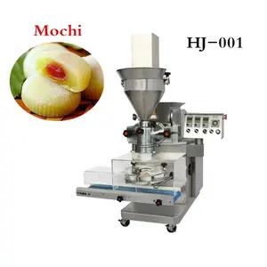 Machine à crème glacée mochi de petite taille, 1 pièce, mini sortie, appareil pour grains rouges, certification CE, prix d'usine