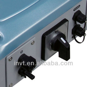 Inversor de Energía Solar Invt de 1.5KW/2.2KW/3KW con Plataforma de Control Dual-DSP - Product Image 5