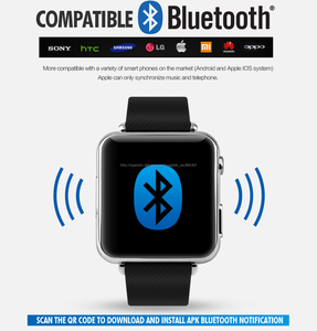 Skmei Orginal factory last wristwatch phone <strong>mobile</strong>, the price of smartphone time clock in pakistan - Product Image 4