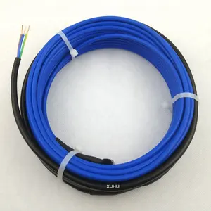 Câble chauffant à double guide de 5mm de diamètre