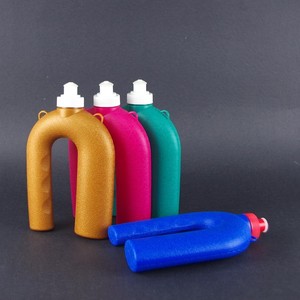 2015 venta caliente 300 ml ecofriendly memo botella de agua, de los niños - Product Image 6