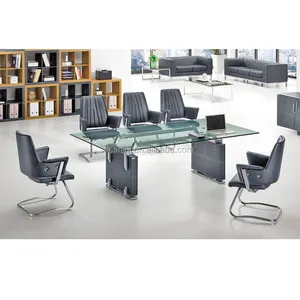 Office Furniture 5-10 Person Meeting Room Office Desk Conference Tables