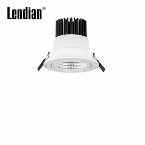 Mini Réglable LED Spot Lumière 6 w encastré downlight pour <span class=keywords><strong>store</strong></span> museum - Product Image 5
